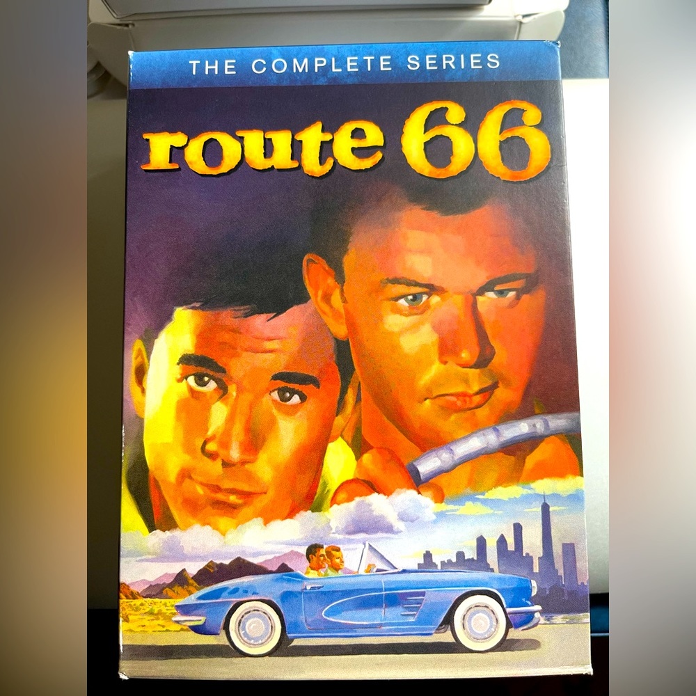 NWOT Route 66: The Complete Series